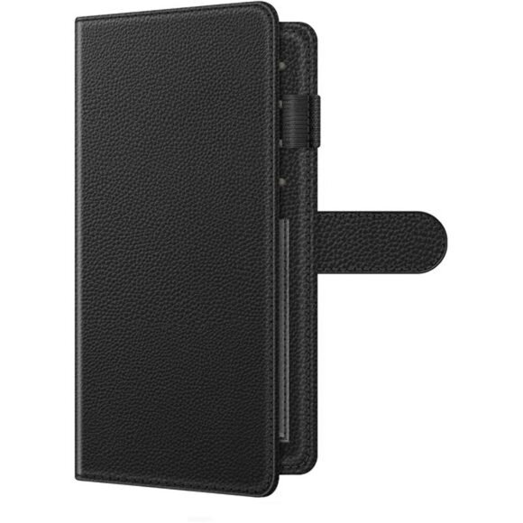 Checkbook Cover for Personal Checkbook, RFID Blocking Big Capacity - Picture 1 of 8